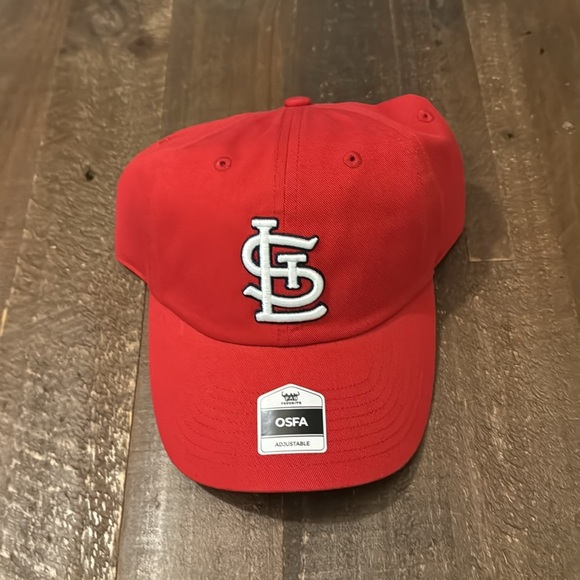 MLB‎ STL Cardinals Ball cap - Picture 1 of 2